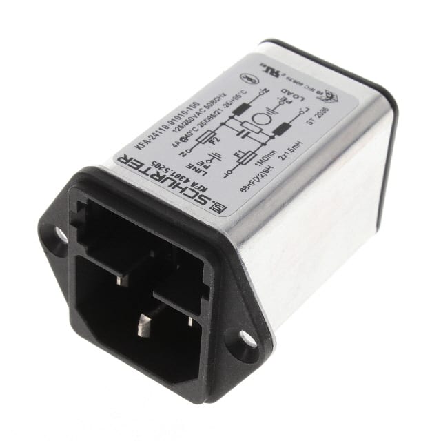 4301.5205 SCHURTER Inc.  Stromeingangsmodule (PEM)